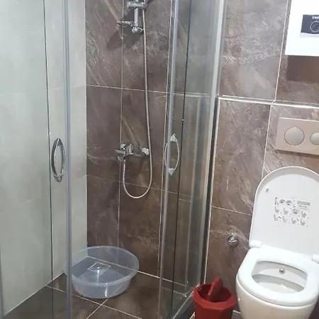 Apartment Olive Garden Sitesi Alanya