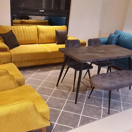 Olive Garden Sitesi Apartment